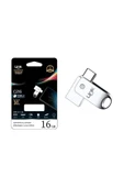 C216 Premium 16gb Type-c Otg Dual 30mb/s Usb Bellek - 1