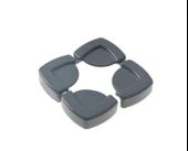 Babyjem Köşe Koruyucu Antrasit thumbnail 2