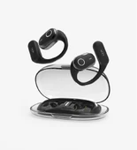 S35 Spor Kancalı Kemik İletimli Enc Bluetooth Kulaklık thumbnail 4