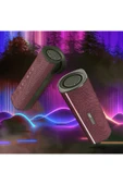 R127 Premium IPX5 RGB Bluetooth Hoparlör thumbnail 2