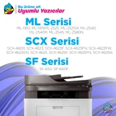 Samsung MLT-D105L  Muadil Toner 20'li Avantaj Paket / ML-1910 / ML-1915 / SCX-4623 / SCX-4600 / SF-650 thumbnail 2