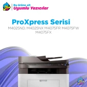 Samsung MLT-D204U 2'li Avantaj Paket / Pro Xpress M4025 / M4075 Muadil Toner - thumbnail 2