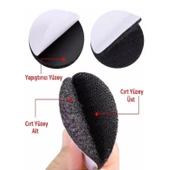 Yakut Yapışkanlı Cırtlı Halı Kaydırmaz Bandı 10 lu (12070) - 1