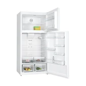 Bosch KDN86XWE0N Üstten Donduruculu No Frost Buzdolabı thumbnail 2