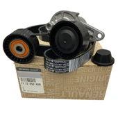 Alternatör V Kayış Gergi Rulman Kiti Renault Trafic 3 Kadjar 1.6 Dci 117205040R MAİS - 1