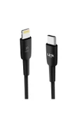 K621 30w Pd Type-c To Lightning 30cm Şarj Kablosu - 1