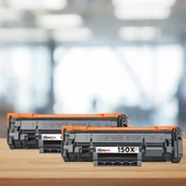 Hp 150X W1500X Muadil Toner 2'li Paket / LaserJet MFP M141a / M141w / M111a / M111w - 1