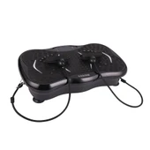 Yasomi Vibrostar TH-0070-E Bluetoothlu 3D 5 Programlı Titreşimli Spor Kondisyon Fitness Egzersiz Aleti - Siyah thumbnail 4