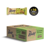 Lifalif Antep Fıstıklı Yulaf Bar 35 g x 16 Adet - 2