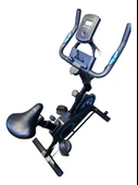 Yasomi K710 Spining Bike Fitness ve Kondisyon Bisikleti Mavi - 3