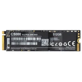 Scythe C5000 512GB 2000/1500MB/s Gen4x4 M.2 22x80 SSD - 1