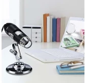 DailyTech 1600X Zoom 2MP USB Dijital Mikroskop 8 Ledli Kamera - 12