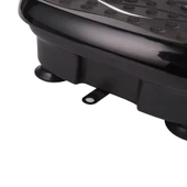 Yasomi Vibrostar TH-0070-E Bluetoothlu 3D 5 Programlı Titreşimli Spor Kondisyon Fitness Egzersiz Aleti - Siyah thumbnail 5