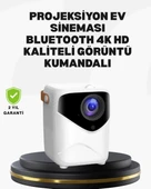 50 inç TV Deneyimli Projektör – Yakın Mesafede Geniş Görüntü thumbnail 1