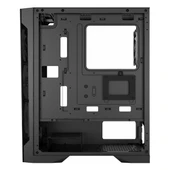 Gamdias Talos E2 Elite 850W 80+ Bronz USB 3.2 ARGB ATX Mid Tower Siyah Kasa thumbnail 8