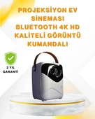 Ultra HD Çözünürlüklü Taşınabilir Projektör – 1920x1080 Piksel Görüntü Kalitesi thumbnail 1