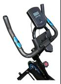 Yasomi K710 Spining Bike Fitness ve Kondisyon Bisikleti Mavi - 2