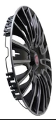Jant Kapağı Kırılmaz 15" Urban Model Universal (1 ADET) - 2