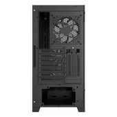 Gamdias Talos E2 Elite 850W 80+ Bronz USB 3.2 ARGB ATX Mid Tower Siyah Kasa thumbnail 7