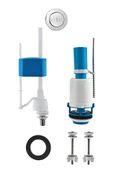 VitrA 330B1314 6 lt Rezervuar İç Takımı Outlet - 1