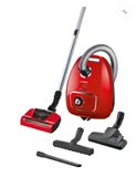 BOSCH SERIE 4 TOZ TORBALI SÜPÜRGEPROANİMAL RED - 1