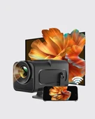 1080P Full HD Çözünürlük ve 4K Destekli Projektör thumbnail 5