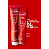 GLIMO GAMMA ULTRA WHITE BEYAZLATICI DİŞ MACUNU 75 ML - 1