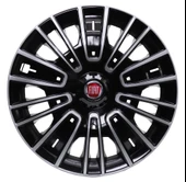 Jant Kapağı Kırılmaz 14" Urban Model Universal (1 ADET) - 1