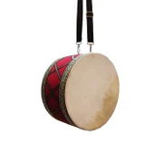 Çocuk Davulu Mini 30 cm DFMC30K thumbnail 4