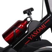 Yasomi K710 Spining Bike Fitness ve Kondisyon Bisiklet Kırmızı - 4