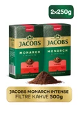 Jacobs Monarch Intense Filtre Kahve 250gr x 2 Adet - 1