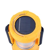 Panther 600 Lümen USB Şarjlı Solar Kamp Lambası PT-6211 - 3