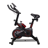 Yasomi K710 Spining Bike Fitness ve Kondisyon Bisiklet Kırmızı - 1
