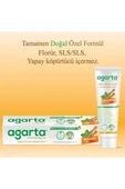 Agarta Doğal Diş Macunu 100ML Misvak özlü - 4