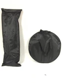 CREMONIA TD12PAD 12" VİDA MONTAJLI DAVUL ÇALIŞMA PEDİ SET thumbnail 2