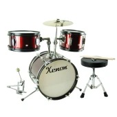 Çocuk Bateri Davul Seti XND35WR 3 lü davul seti thumbnail 1