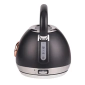 Yasomi YK-880NTSL Retro Su Isıtıcı Kettle Siyah thumbnail 3
