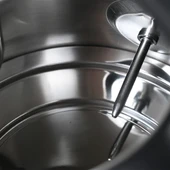 Yasomi YK-880NTSL Retro Su Isıtıcı Kettle Siyah thumbnail 6