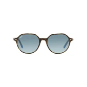 Ray-Ban Thalia 2195 13163M Havana-Light Blue Güneş Gözlüğü thumbnail 2