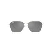 RAY-BAN Caravan Reverse 0102S 92023A 58 Bronz Unisex Güneş Gözlüğü thumbnail 1