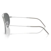 Ray-Ban Round Reverse 0103S 001/CB Gold-Brown Güneş Gözlüğü thumbnail 2