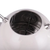 Yasomi YK-823NTSL Retro Su Isıtıcısı Kettle Bej thumbnail 6