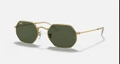 Ray-Ban Octagonal Legend Gold 3556 Güneş Gözlüğü thumbnail 1