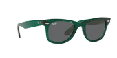 RAY-BAN Wayfarer 2140 6615B1 50 Yeşil Unisex Güneş Gözlüğü thumbnail 1