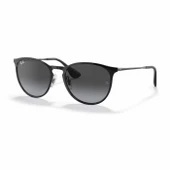 Ray-Ban Erika Metal 3539 002/8G Black-Grey Güneş Gözlüğü - 1