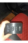 Renault Clio 2 Gösterge Paneli Anahtar Paneli Çerçevesi | ESP, Seyir Kontrolü, Isıtmalı Koltuklar - 3