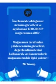 Parmak Tutmalı Yüzüklerin Efendisi Kitap Ayracı - 3