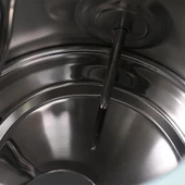 Yasomi YK-823NTSL Retro Su Isıtıcı Kettle Mavi thumbnail 6