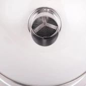 Yasomi YK-823NTSL Retro Su Isıtıcısı Kettle Bej thumbnail 3