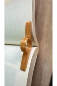 Parmak Tutmalı Yüzüklerin Efendisi Kitap Ayracı - 1